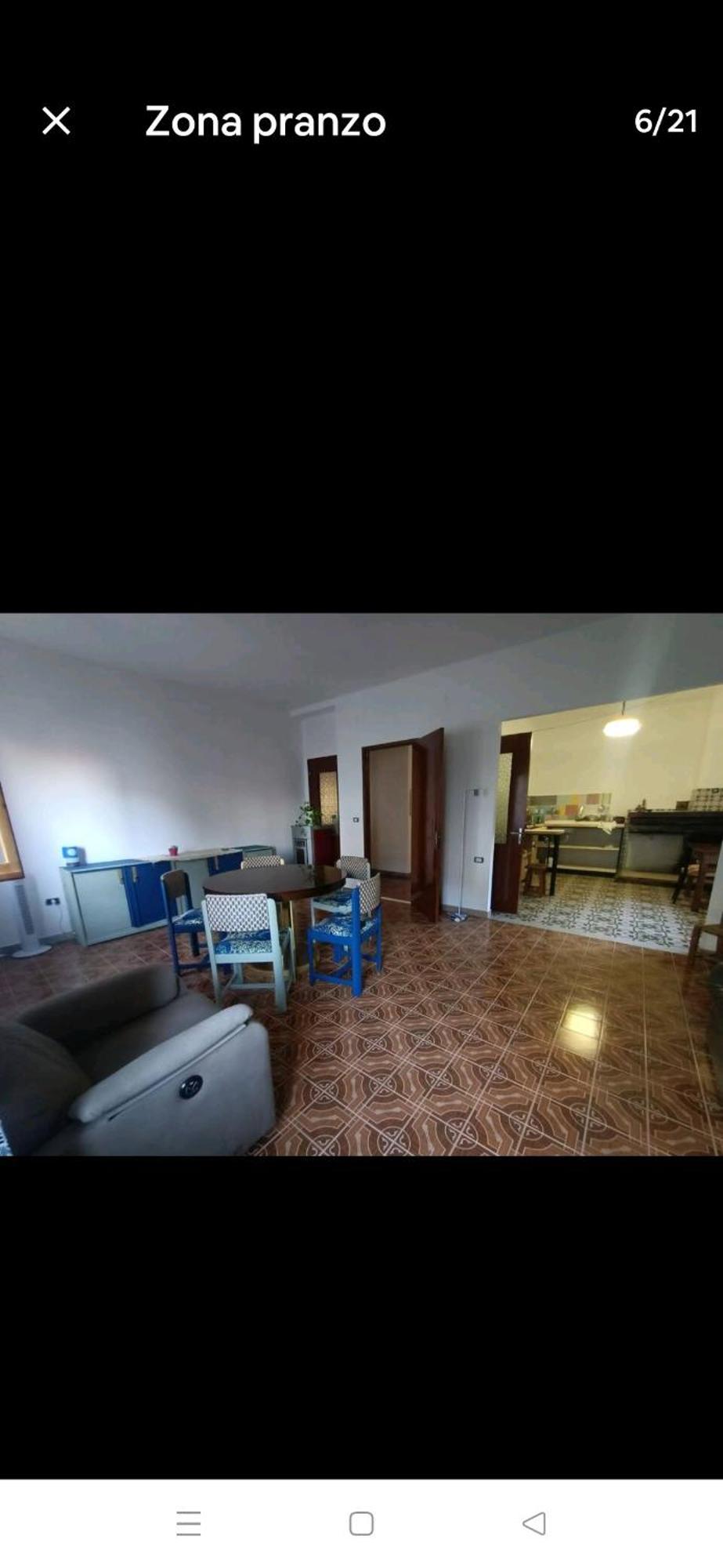Janas House Apartamento Bari Sardo Exterior foto
