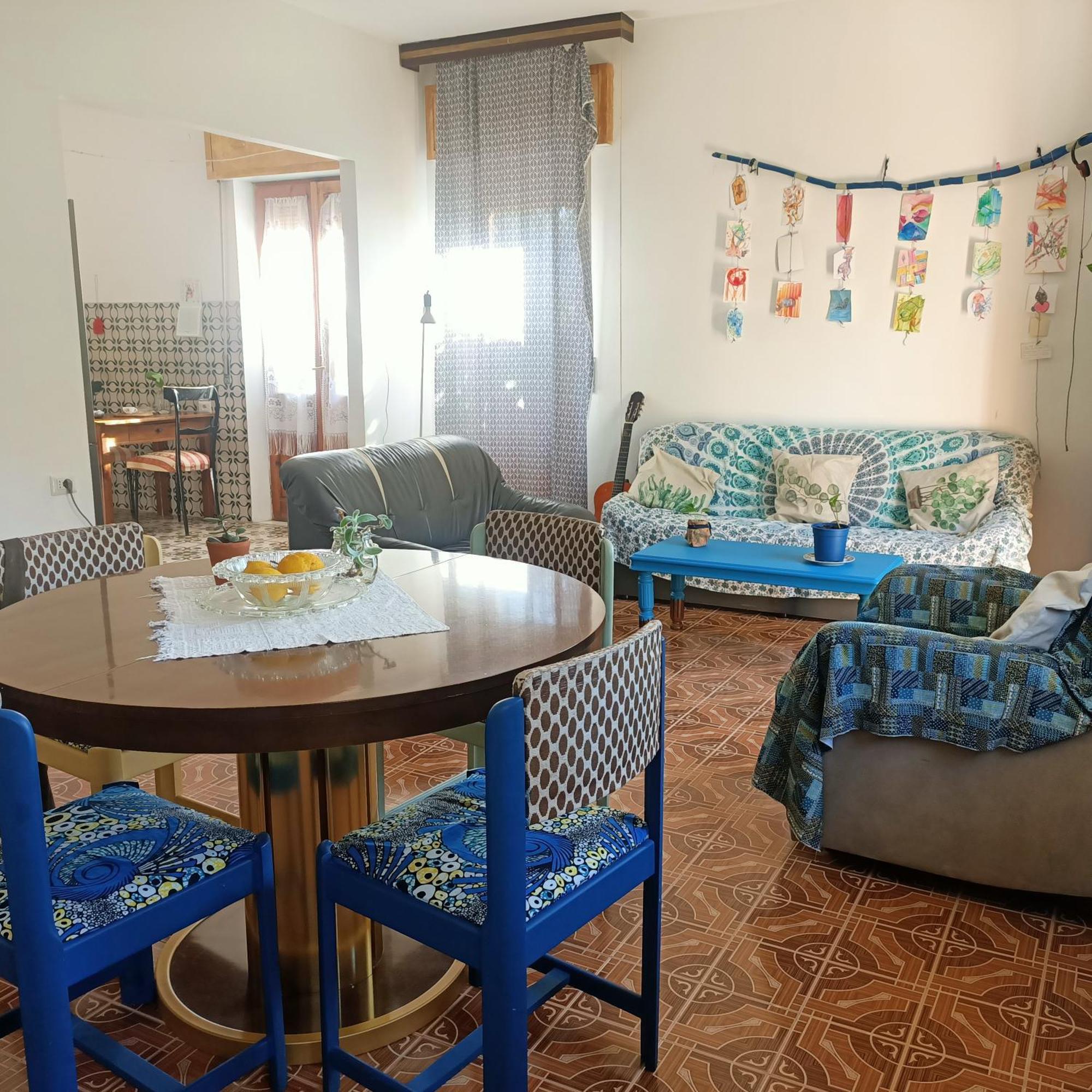 Janas House Apartamento Bari Sardo Exterior foto
