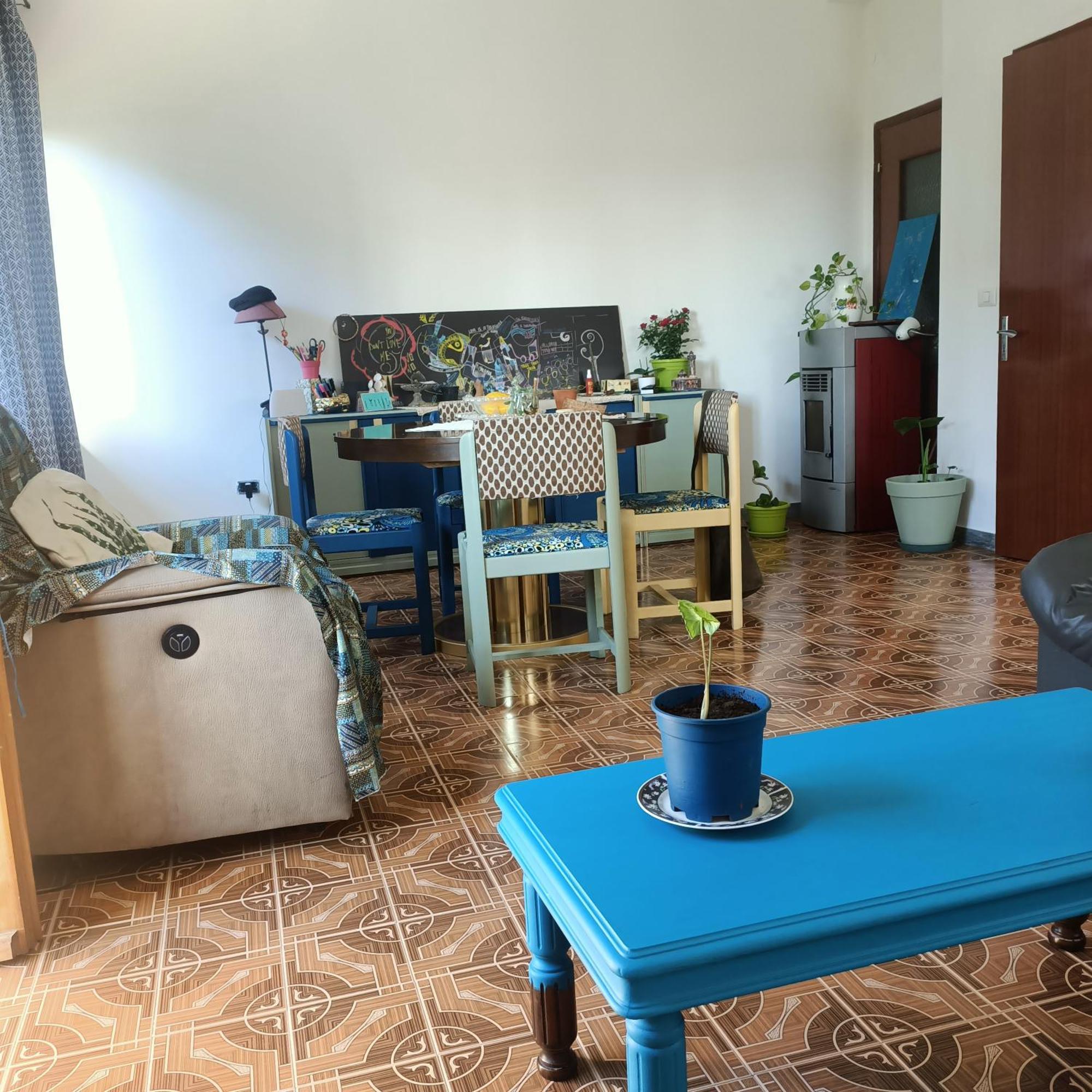 Janas House Apartamento Bari Sardo Exterior foto