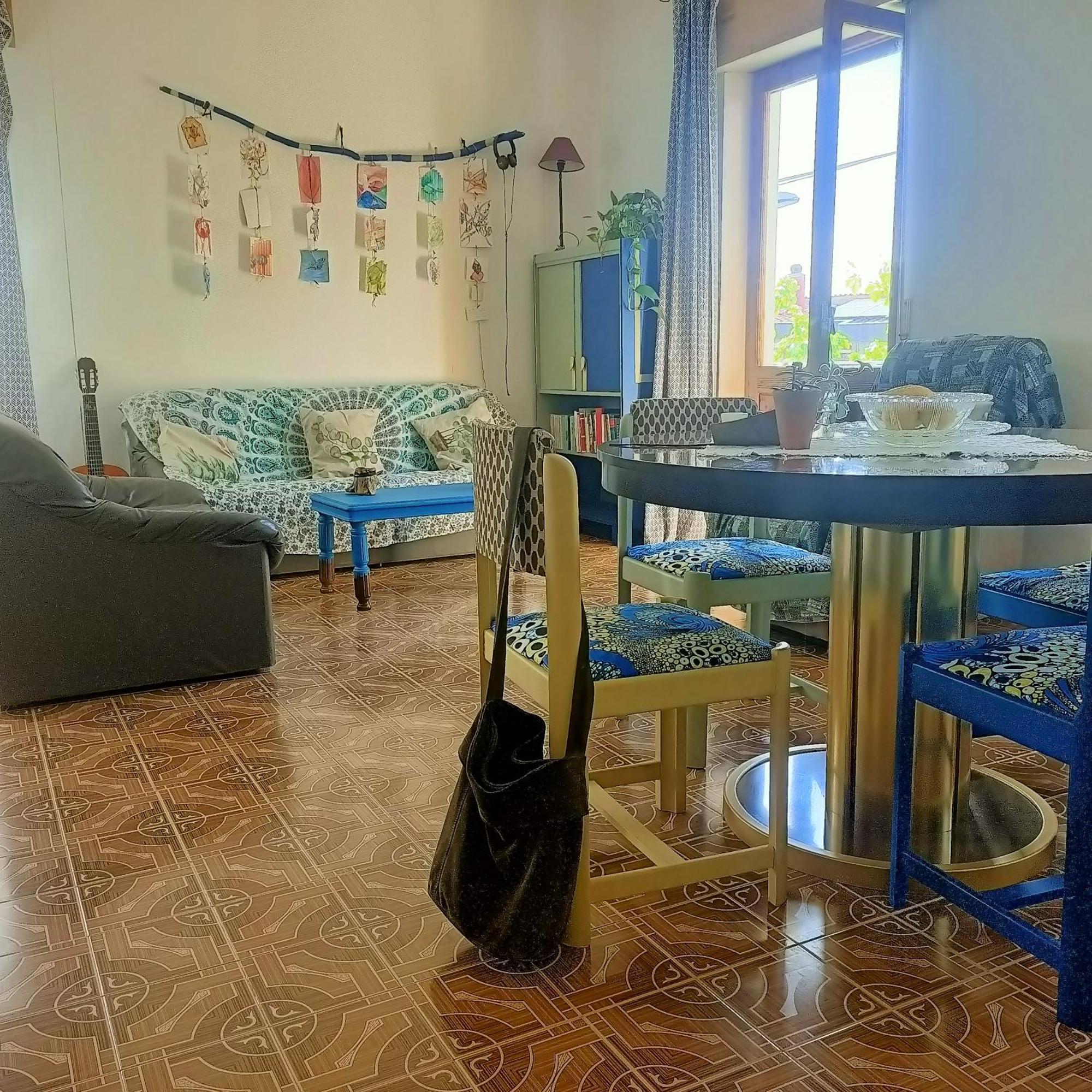 Janas House Apartamento Bari Sardo Exterior foto