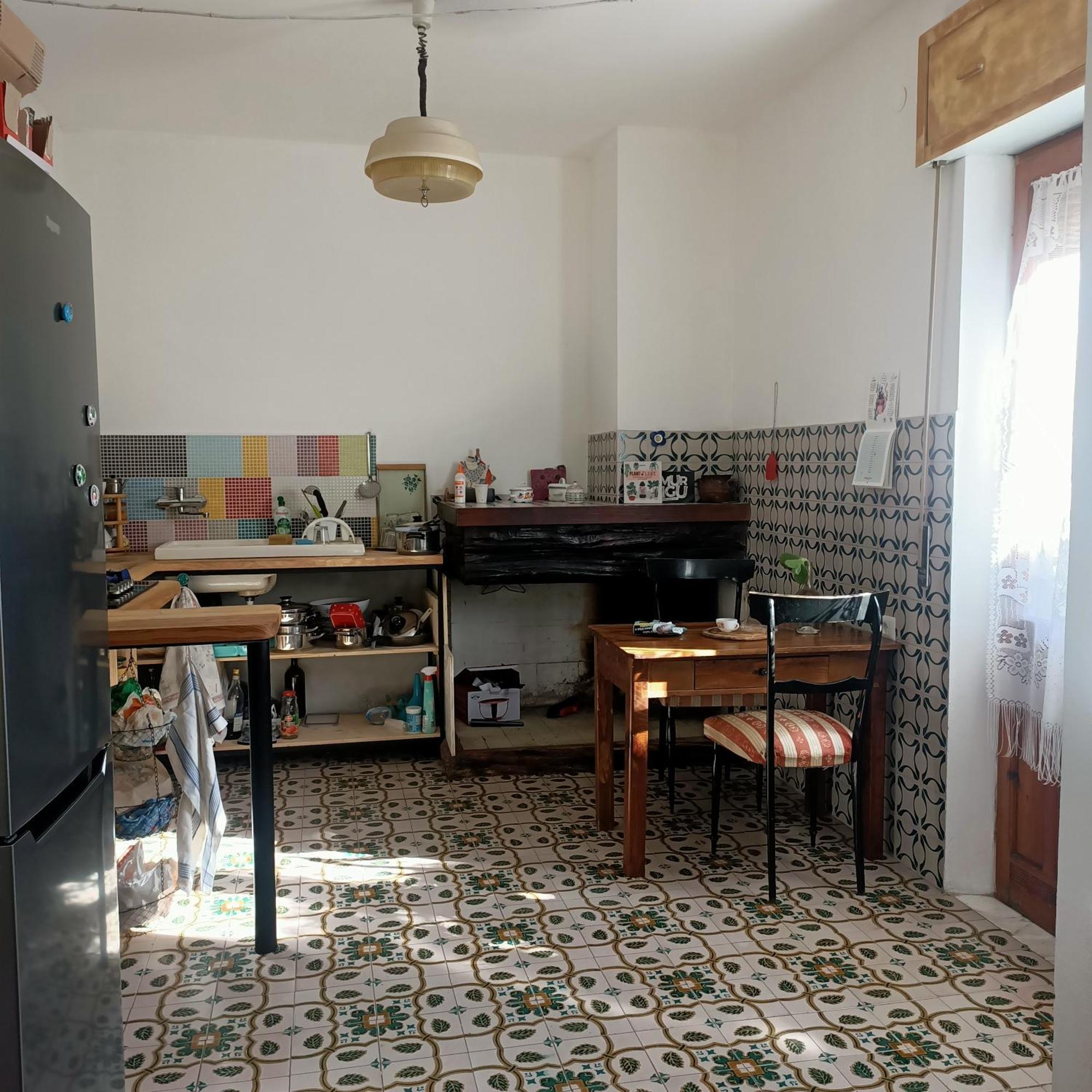 Janas House Apartamento Bari Sardo Exterior foto