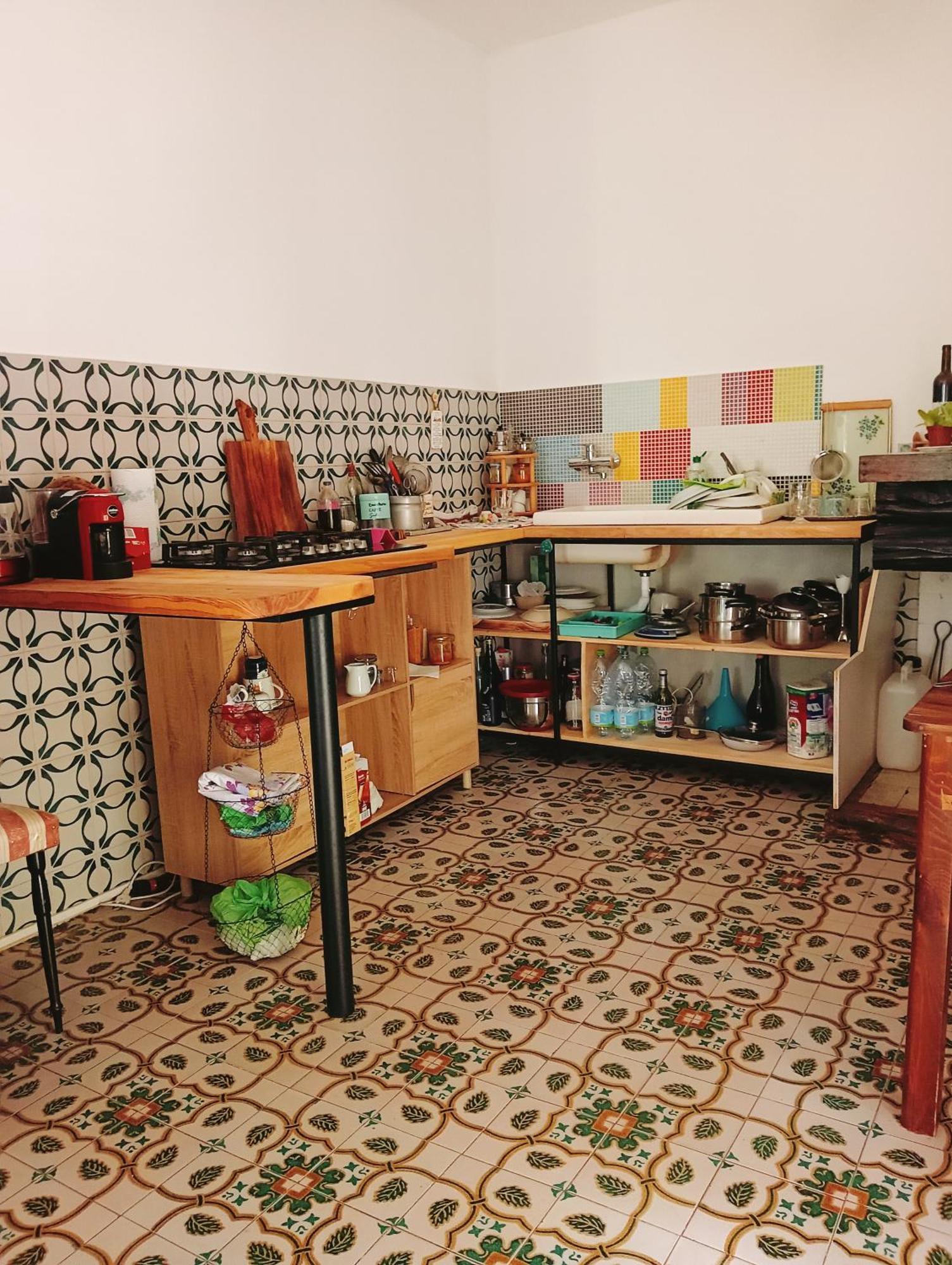 Janas House Apartamento Bari Sardo Exterior foto
